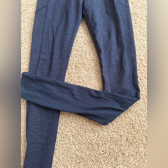 Athleta Charcoal High-Rise Leggings - Picture 5 of 6